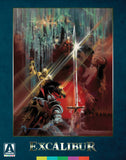 Excalibur (Limited Edition BLU-RAY) Pre-Order Deadline January 20/26 Coming to Our Shelves February 24/26