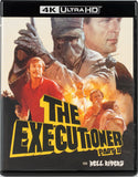 Executioner, The: Part II (US Import Limited Edition Slipcase 4K UHD/BLU-RAY Combo) Coming to Our Shelves July 2026