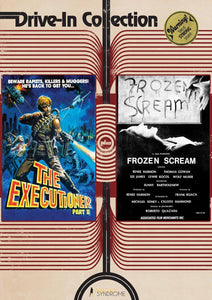 Executioner Part II / Frozen Scream (DVD)