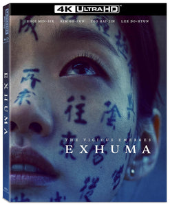 Exhuma (4K UHD/BLU-RAY Combo)