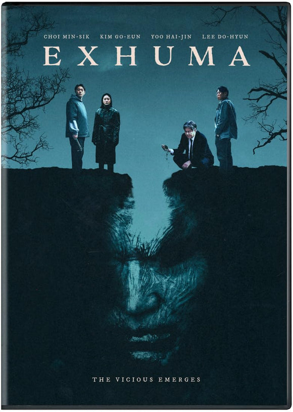 Exhuma (DVD)