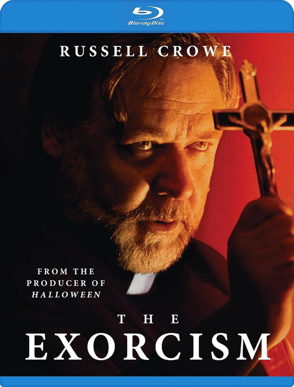 Exorcism, The (BLU-RAY)
