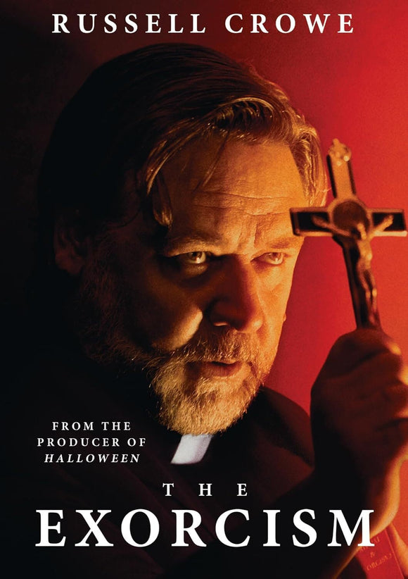 Exorcism, The (DVD)