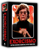 Exorcismo: Defying a Dictator & Raising Hell in Post-Franco Spain (BLU-RAY/BOOK Combo)