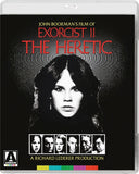 Exorcist II: The Heretic (Limited Edition Region B BLU-RAY)