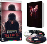 Exorcist II: The Heretic (Limited Edition Region B BLU-RAY)