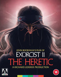 Exorcist II: The Heretic (Limited Edition Region B BLU-RAY)