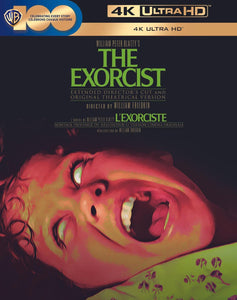 Exorcist, The (4K UHD/BLU-RAY Combo)