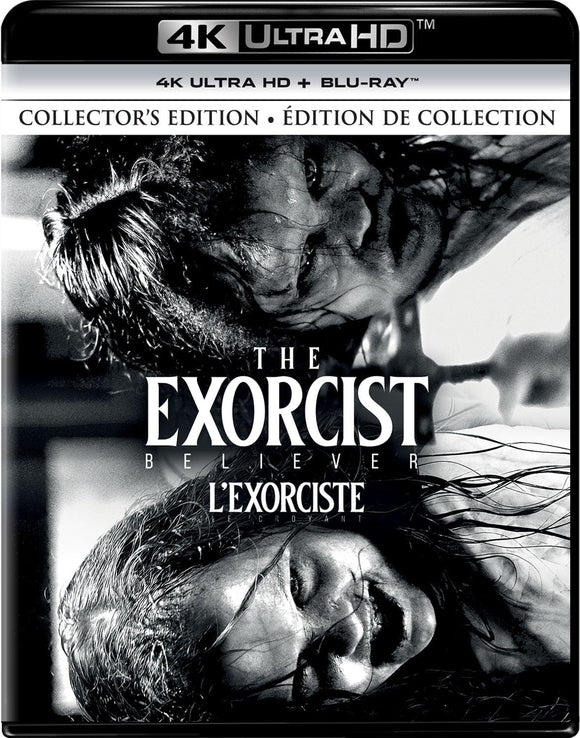 Exorcist, The: Believer (4K UHD/BLU-RAY Combo)