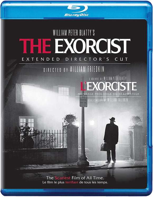 Exorcist, The: Extended Director's Cut (BLU-RAY)
