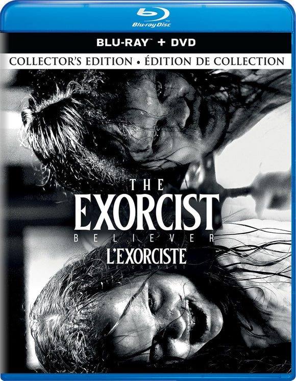 Exorcist, The: Believer (BLU-RAY/DVD Combo)