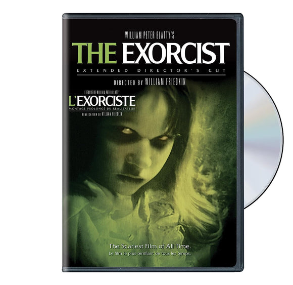 Exorcist, The: Extended Director's Cut (DVD)