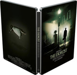 Exorcist, The (Ultimate Collector's Edition Steelbook 4K UHD/BLU-RAY Combo) Coming to Our Shelves October 2023