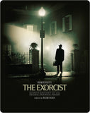 Exorcist, The (Ultimate Collector's Edition Steelbook 4K UHD/BLU-RAY Combo) Coming to Our Shelves October 2023