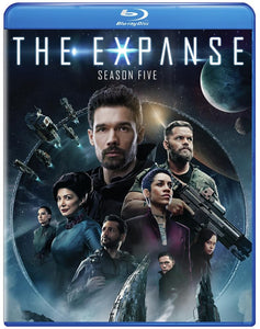 Expanse, The: Season 5 (BLU-RAY)