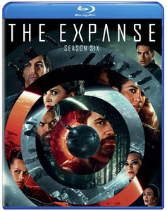 Expanse, The: Season 6 (BLU-RAY)