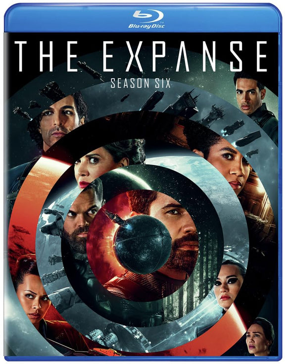 Expanse, The: Season 6 (BLU-RAY)