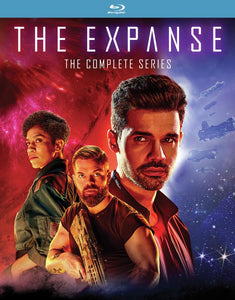 Expanse, The: The Complete Series (BLU-RAY)