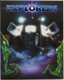 Explorers (US Import Limited Edition Deluxe Box 4K UHD/BLU-RAY Combo) Coming to Our Shelves June 23/26