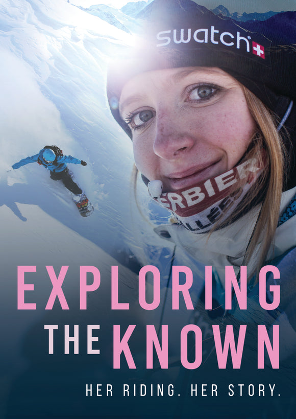 Exploring The Known (DVD) Pre-Order April 2/24 Release Date May 7/24