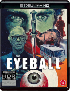 Eyeball (UK Import 4K UHD)