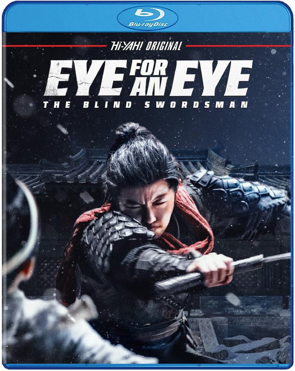 Eye For An Eye: The Blind Swordsman (BLU-RAY)