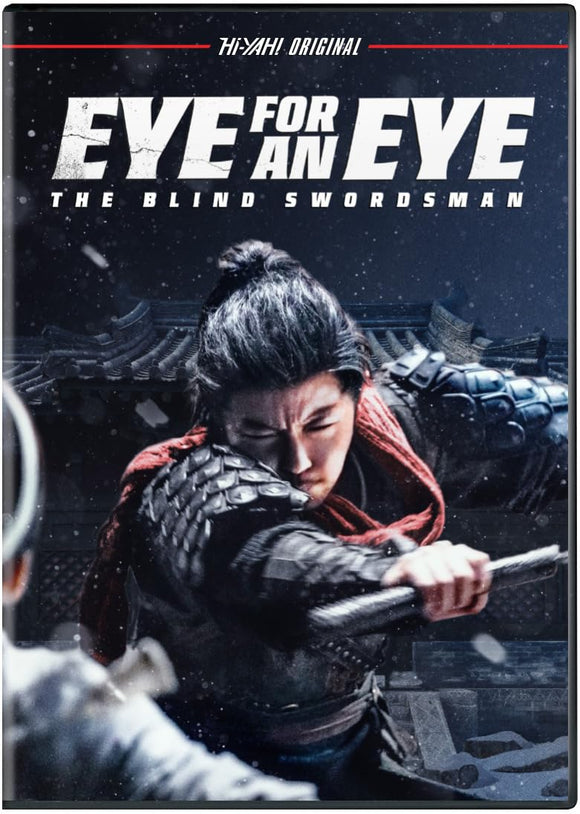 Eye For An Eye: The Blind Swordsman (DVD)