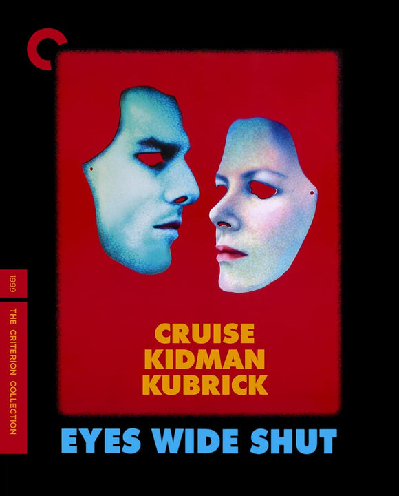 Eyes Wide Shut (4K UHD/BLU-RAY Combo)