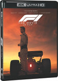 F1: The Movie (4K UHD)