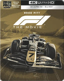 F1: The Movie (Limited Edition Steelbook 4K UHD)