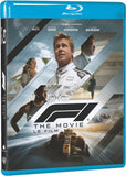 F1: The Movie (BLU-RAY)