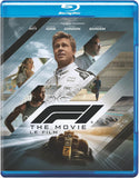 F1: The Movie (BLU-RAY)
