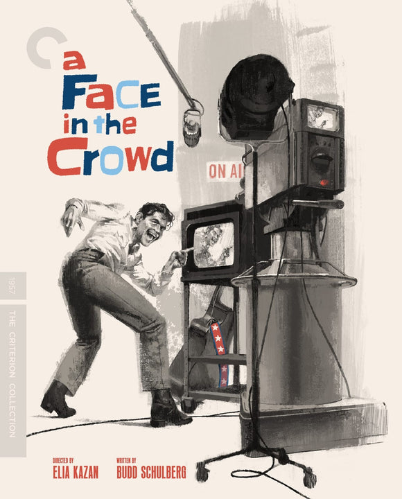 Face In The Crowd, A (BLU-RAY)