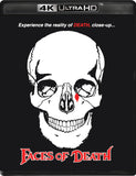 Faces of Death (US import Limited Edition Slipcase 4K UHD/BLU-RAY Combo)