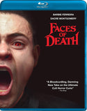 Faces of Death (BLU-RAY) Pre-Order Deadline August 7/26 Release Date September 22/26