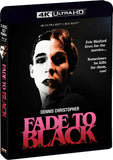 Fade to Black (4K UHD/BLU-RAY Combo)