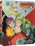 FAIRY TAIL: 100 Years Quest: Complete Season (Steelbook BLU-RAY)