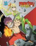 FAIRY TAIL: 100 Years Quest: Complete Season (Steelbook BLU-RAY)