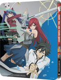 FAIRY TAIL: 100 Years Quest: Complete Season (Steelbook BLU-RAY)