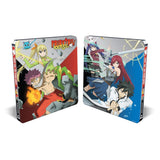 FAIRY TAIL: 100 Years Quest: Complete Season (Steelbook BLU-RAY)
