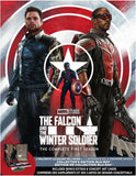 Falcon And The Winter Soldier, The: Season 1 (Steelbook BLU-RAY)