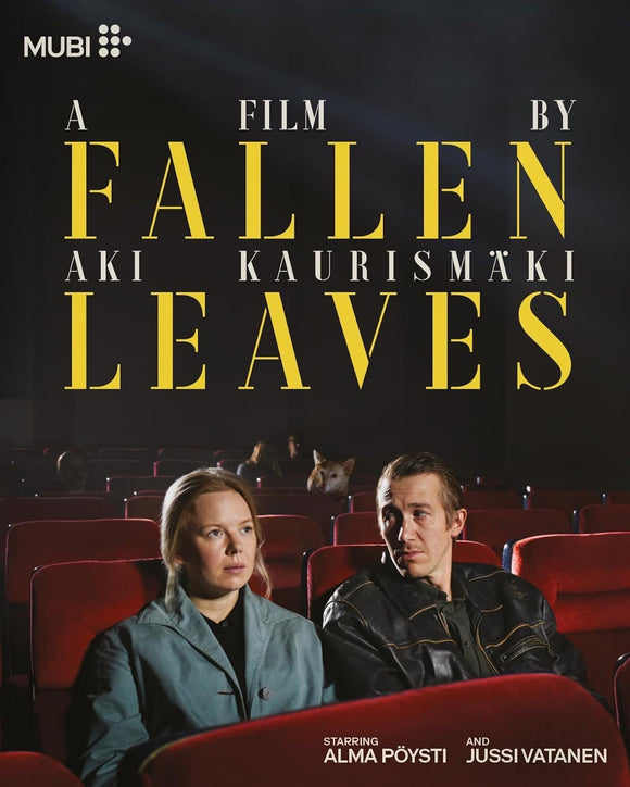 Fallen Leaves (BLU-RAY) Coming to Our Shelves April 23/24