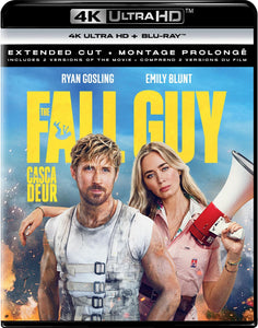 Fall Guy, The (4K UHD/BLU-RAY Combo)