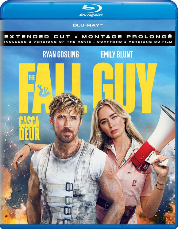 Fall Guy, The (BLU-RAY)