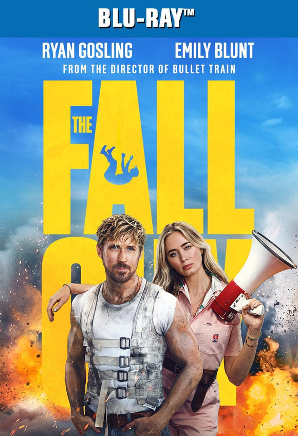 Fall Guy, The (BLU-RAY) Pre-Order June 7/24 Release Date TBD