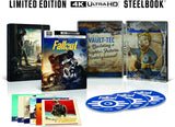 Fallout: Season 1 (UK Import Limited Edition Steelbook 4K UHD)