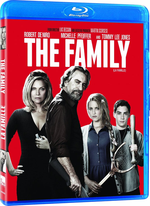 Family, The (Previously Owned BLU-RAY)