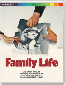 Family Life (Limited Edition BLU-RAY)