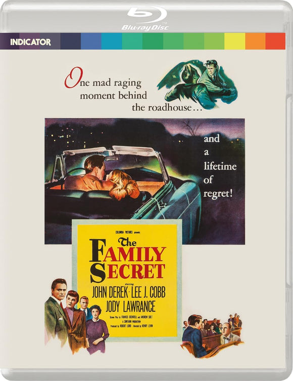 Family Secret, The (Region B BLU-RAY) Release Date April 23/24