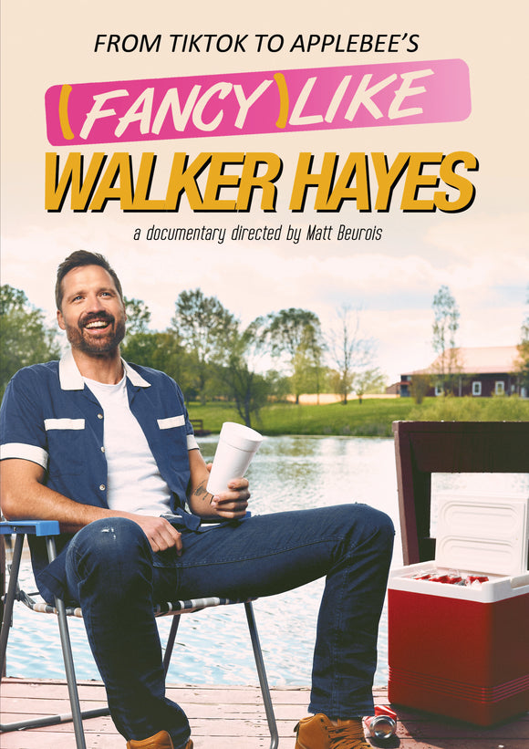 Fancy Like Walker Hayes (DVD)